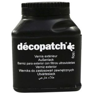 Decopatch - VAUV180A Aqua Pro - Buitenvernis - Satijn - Pot 180ml