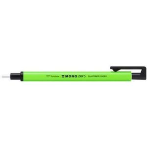 Tombow - Eh-kur63 MONO zero Precision Eraser - Navulbaar - Kleur groen - 2,3mm