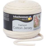 Schachenmayr - Cotton Jersey Kleur 2 Natuur - Bol 100gram en 74meter