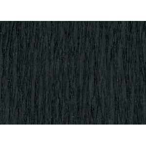 Crepepapier - Zwart 250x50cm