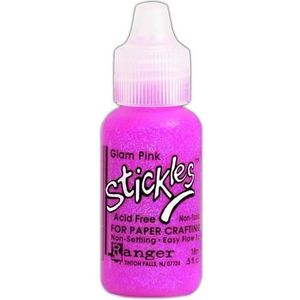 Ranger Sgg29533 - Stickles Glitter Glue - Glam Pink - 15ml