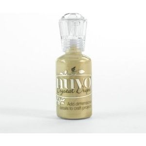 676 Nuvo crystal drops - Pale gold flesje 30ml
