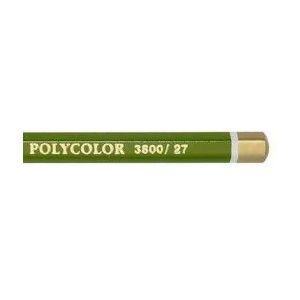 3800/27 Polycolor potlood Olive Green Da