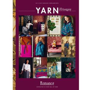 Boek - Scheepjes Yarn bookazine 12 - Romance