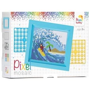 31257 Pixelhobby pakket - Surfer