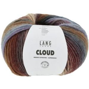 Lang Yarns - Cloud - 100gram - Kleur 12