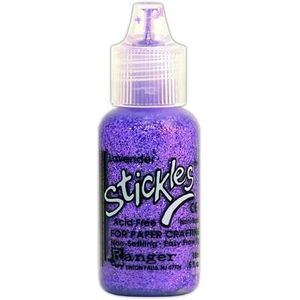 Ranger Sgg01843 - Stickles Glitter Glue - Lavender - 15ml