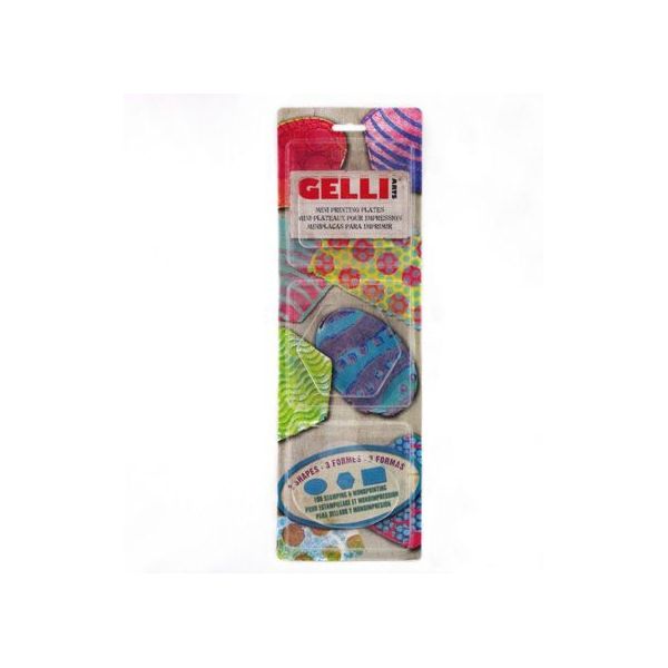 Gelli Arts Gelli Printing Plates