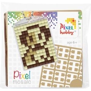 Pixelhobby - Startsetje medaillon - Hond