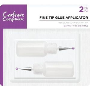 CC-TOOL-GLUEAP2 Crafter's Companion - Fine Tip Glue Applicator - 2st