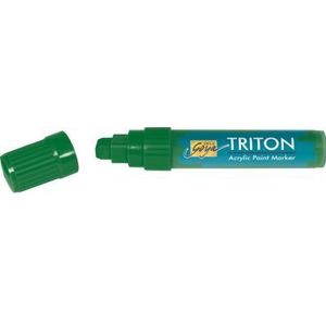 TRITON - Acrylic Paint Marker 15.0 - Kleur Groen