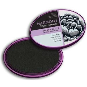 Spectrum Noir - Inkpad Harmony Quick-Dry Dye - Spa Blue