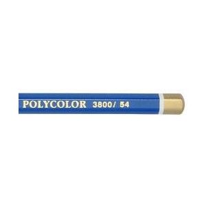 3800/54 Polycolor potlood Cobalt Blue Da