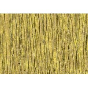 Crepepapier - Goud kleur 250x50cm