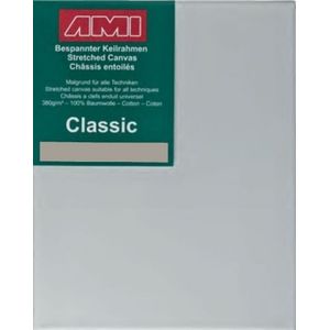 597010 Bespannen schildersdoek Classic - 380g/m2 - 13x18cm