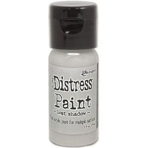 82729 Ranger Distress Paint - Lost Shadow - Flesje 29 ml