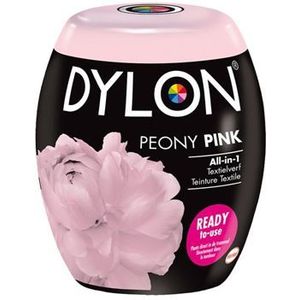Dylon machineverf - 350gr - Kleur 07 Peony pink - Pods