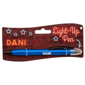 Paper Dreams - Light up pen - Dani