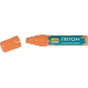 TRITON - Acrylic Paint Marker 15.0 - Kleur Orange