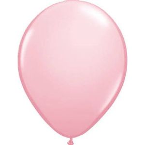 Folat - Ballonnen 30cm 50st - Kleur roze