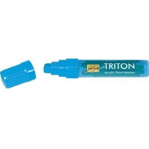 TRITON - Acrylic Paint Marker 15.0 - Kleur Lichtblau