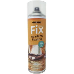 Ghaint - ASFIX Basic Fixatief spray - Spuitbus 400ml