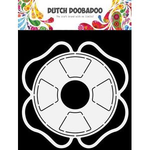 470784140 Dutch Doobadoo card art - Reddingsboei - A5