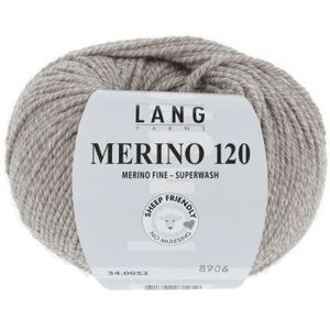 Lang Yarns - Merino 120 - Kleur 052