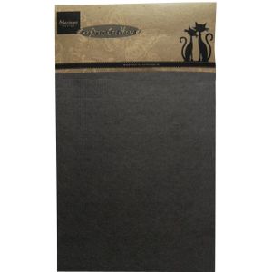 Ca3114 Crafters Cardboard - Black