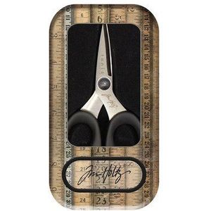 2342E Tonic Studios Tools - Schaar 12.3cm - Tim Holtz