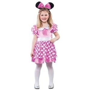 Minnie Mouse - Roze - Carnavalskleding goedkoop in 2023? | Dé laagste  prijzen! | beslist.nl