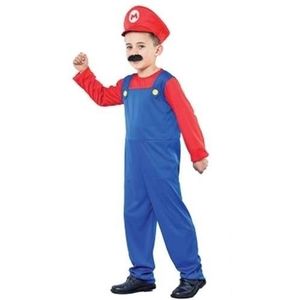 Super Mario kostuum