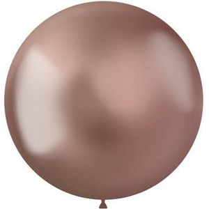 Ballonnen Intense Rosegold - 5st