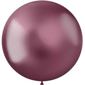 Ballonnen Intense Pink - 5st