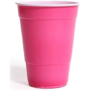 Plastic party cups - Wegwerp serviezen kopen? | o.a. bordjes &amp; bekers |  beslist.nl