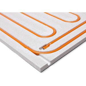 Moduleplaat 101 - 200x60x1,8cm met buis 11.6