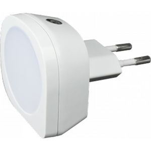 EcoSavers LED Nightlight 0.5W Nachtlampje Warm White GS keurmerk