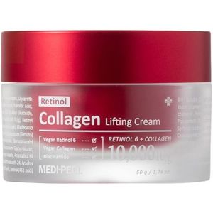 MEDIPEEL+ - Retinol Collagen Lifting Cream - 50ml