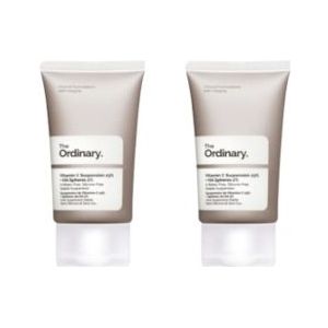 The Ordinary - Vitamin C Suspension 23% + HA Spheres 2% - 30ml (2ea) Set