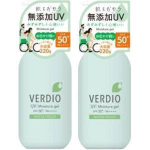 OMI - Verdio UV Moisture Gel Water Proof SPF50+ PA++++ - 220g (2ea) Set