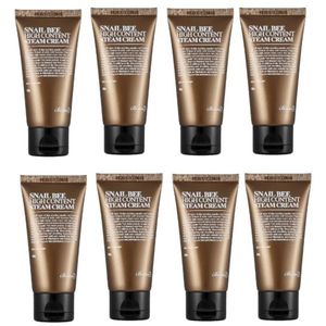 Benton - Snail Bee High Content Steam Cream - 50g (8ea) Set