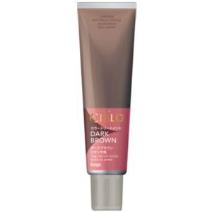 hoyu - Cielo Hair Color Treatment Retouch - 140g - Dark Brown