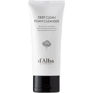 d'Alba - White Truffle Deep Clean Foam Cleanser - 80ml