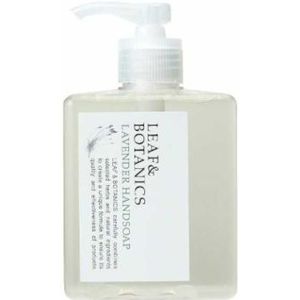 MATSUYAMA - Leaf & Botanics Hand Soap - 250ml - Lavender