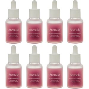 Arencia - Fresh Red Smoothie Serum 8 - 30ml (8ea) Set