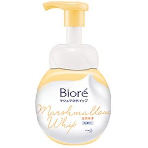 Kao - Biore Facial Wash Foaming Rich - 160ml