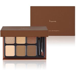 Heme - Eye Color Palette - Brown Tea