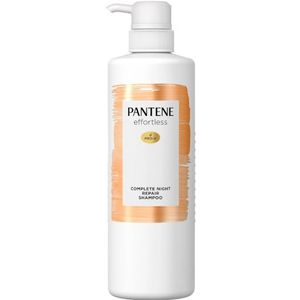 Pantene Japan - Effortless Complete Night Repair Shampoo - 480ml