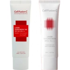 [Deal] Cell Fusion C - Laser UV Sunscreen SPF50+ PA+++ - 50ml