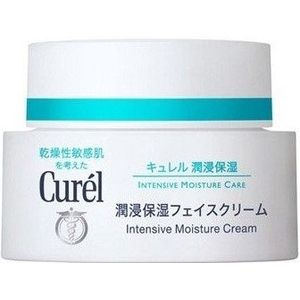 Kao - Curel Intensive Moisture Care Moisture Cream - 40g